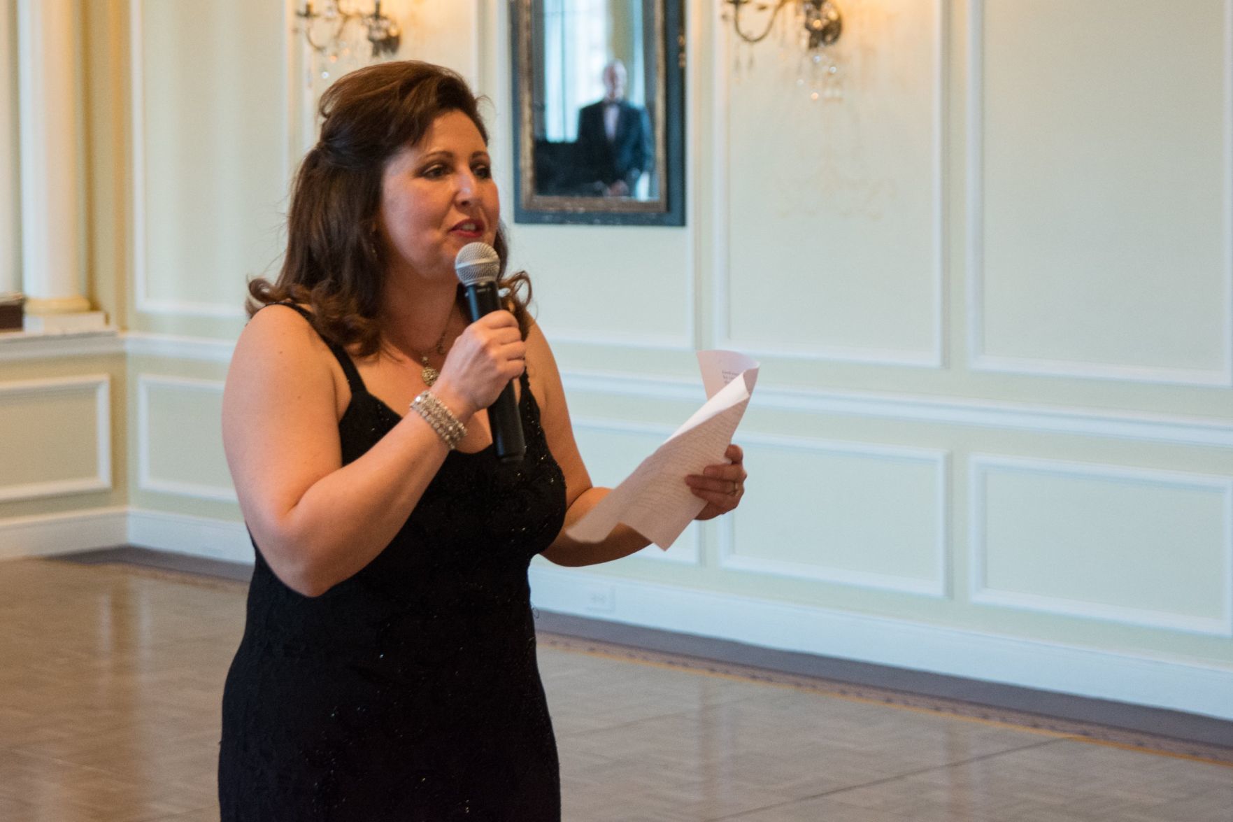 Winter Opera Saint Louis Big Band Dinner Dance